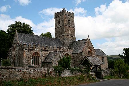 Tawstock - Exterior View